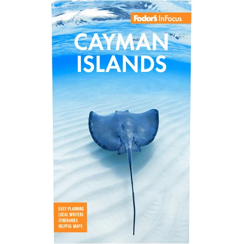 Fodor's Travel Guides Fodor's InFocus Cayman Islands (Full-color Travel Guide)