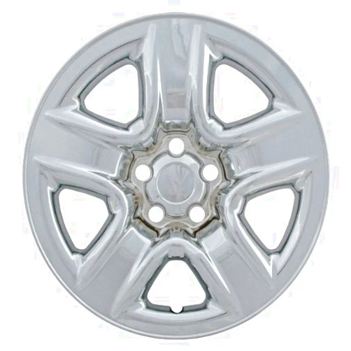 Coast to Coast International Coast to Coast IWCIMP73X 17 Inch Chrome Wheelskins with Base - Pack of 4