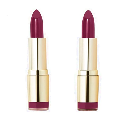 Milani Pack of 2 Color Statement Lipstick, Matte Flirty 71