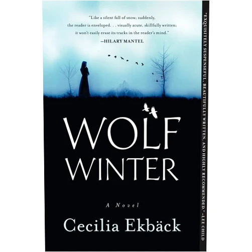 Cecilia Ekbäck Wolf Winter