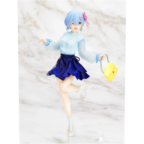 Taito Re:Zero Precious Figure – Rem ~Stylish ver~ Prize Figure