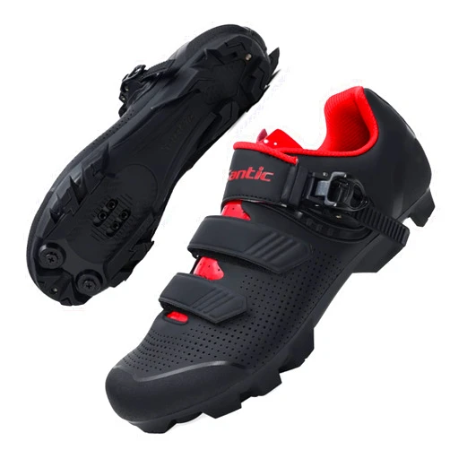 Santic Mountain Bike Shoes SPD Shoes MTB Shoes Road Cycling Shoes