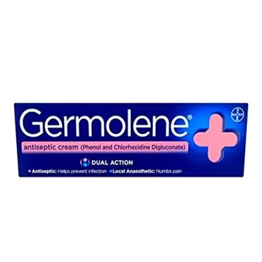 Germolene Antiseptic Cream 30g by GERMOLENE