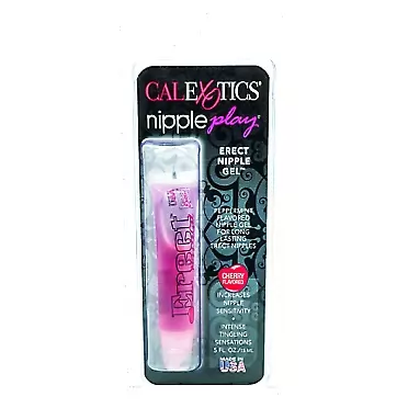 Adiva Intimates Nipple Play Erect Nipple Gel Increases Sensitivity for an arousing time (Mint)