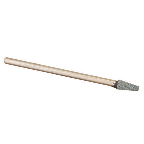 Proxxon 28270 Silicon Carbide Mounted Points, Flame and Taper, 2-Piece