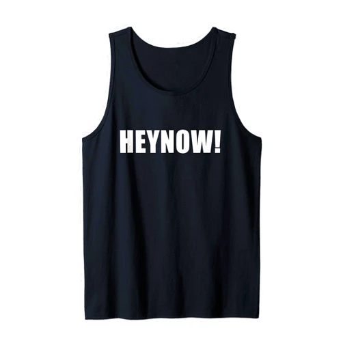 Janus Squared - HEYNOW! Unique Design HEYNOW! Unique Design Tank Top