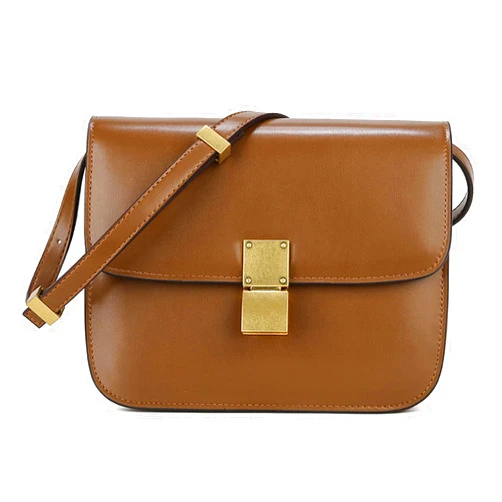 TULIYA Small Crossbody Bag for Women Trendy Shoulder PU Leather Square Crossbody Purse Flap Satchel Handbag