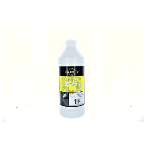 SAKRETE | Concrete Crack Filler | 1 qt