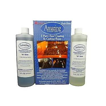Alumilite Amazing Products Clear Cast (32 oz)