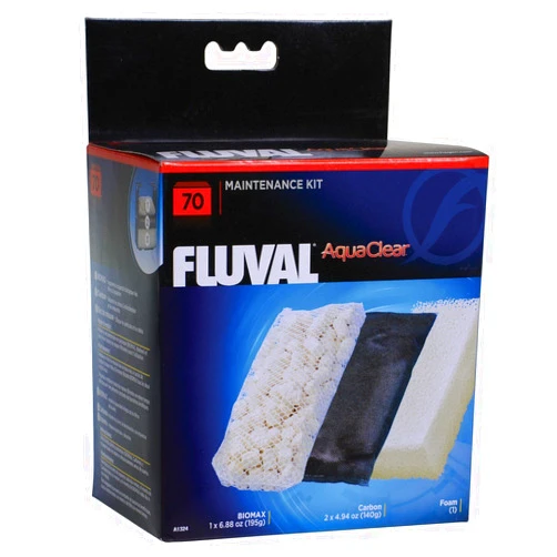 Fluval Maintenance Kit for AquaClear 70/300