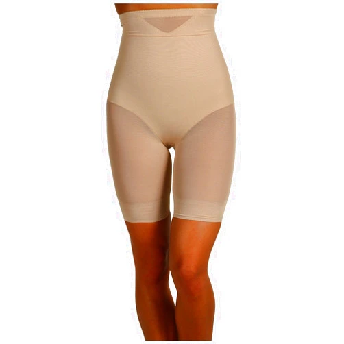 Miraclesuit Women's Shapewear Hi-Waist Thigh Slimmer