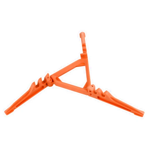 Hotdevil Fuel Can Stabilizer Canister Stand Cartridge Holder Mini Foldable Outdoor Hiking Cooking Gas Tank Bracket Stove Stand for Camping Stoves