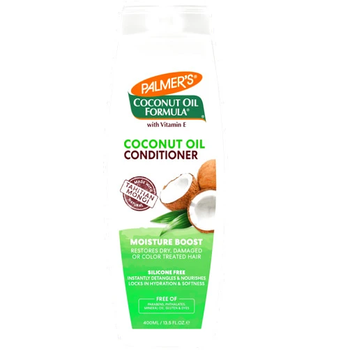 Palmer's Coconut Oil Formula Moisture Boost Conditioner, 13.5 Ounce