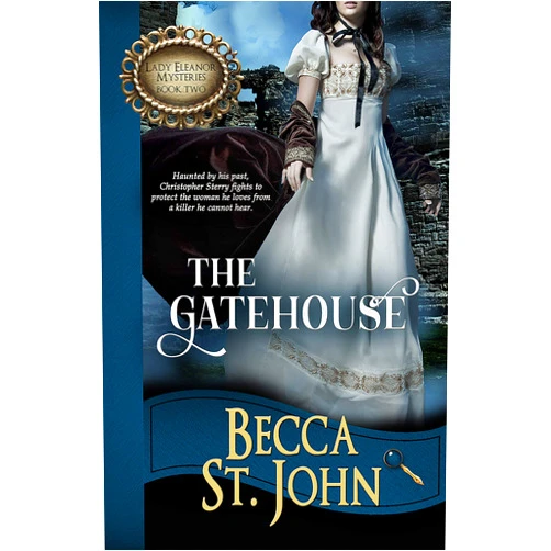 By Becca St. John (Author) Format: Kindle Edition The Gatehouse (Lady Eleanor Mysteries Book 2)