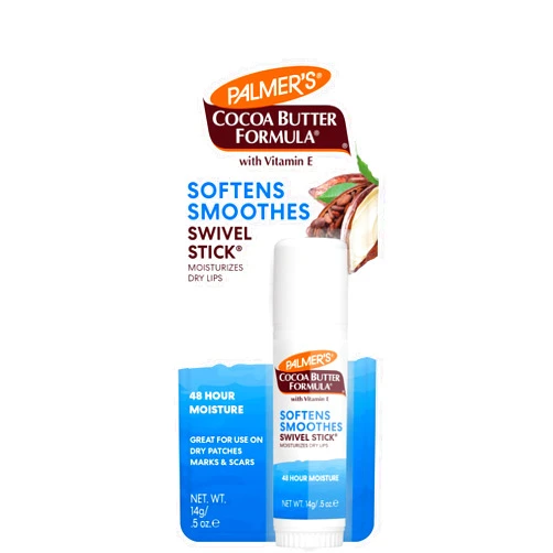 Palmer's Cocoa Butter Formula Moisturizing Swivel Stick with Vitamin E, 1ct