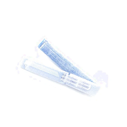 MediChoice Tracheostomy Tube Holders, w/Hook and Loop Closure, Infant, 1314TTH2001 (Box of 10)