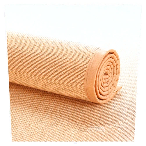 AYLYHD Tatami Mat Rattan Japanese Traditional Mattress Japanese Style Rattan Tatami Mat Customizable Large Area Carpet for Balcony Tea Table Bay Window Blanket, Primary Color