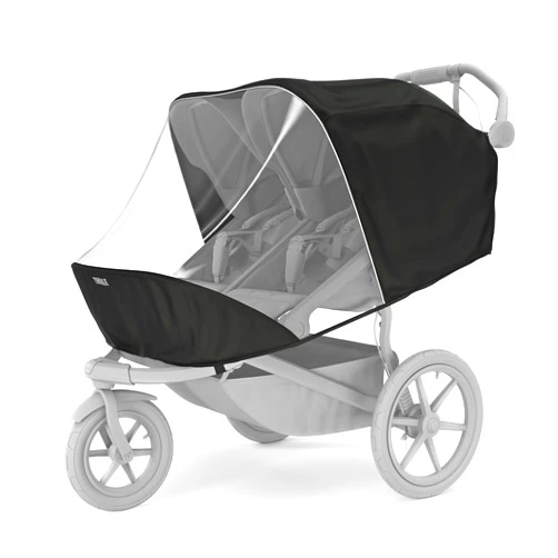Thule Urban Glide 3 rain Cover, Black