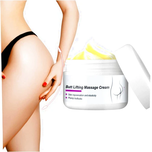 Grospe Butt Enhancement Cream,Sexy Hip Buttock Enlargement Cream,Effective Shaping Eliminate Printing Firming Buttock,for Butt Shaping and Create Charming Curves