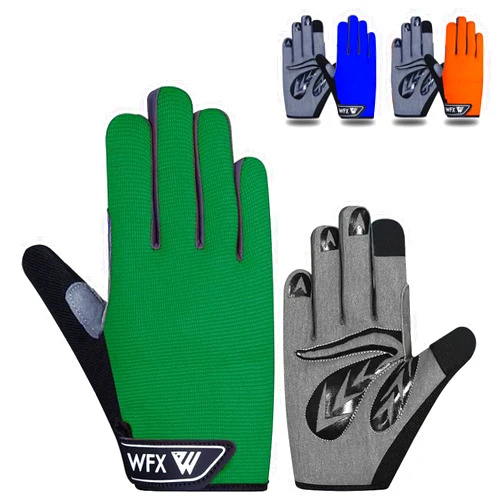 WFX Kids Work Gloves Youth Boys Gardening Gloves, Garden Utility Grips Full Finger Work with Children Ages 8-12 Working