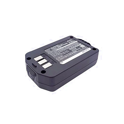 Cameron Sino CameronSino Replacement Battery for Hoover BH50100,BH50100RM, Vacuum Part NO 440005966,440005973,44139,BH03120,BH03120PC Backup Battery 2000mAh /40.00Wh /20V,Black