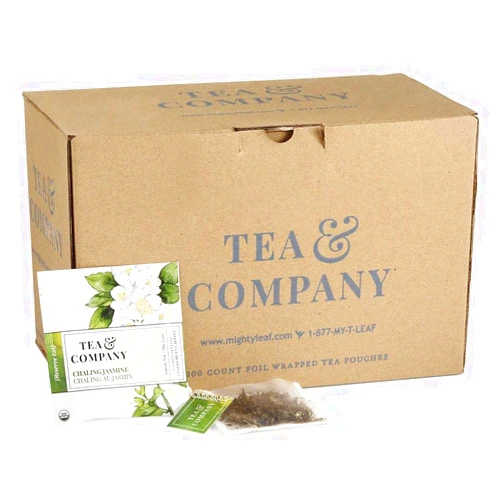 Mighty Leaf Tea & Company Organic Chaling Jasmine