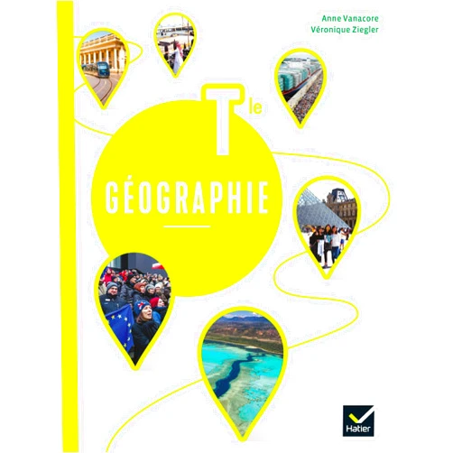French Edition by Anne Vanacore (Author), Véronique Ziegler (Author), Jérémy Faure (Author), Sophie Gaudelette (Author), Eloïse Libourel (Author), Graziella Marin (Author), Wanda Oiry-Lecoutre (Author) & 3 more Géographie Tle - Éd. 2020 - Livre élève