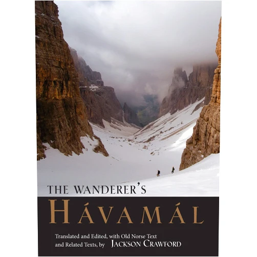 Jackson Crawford The Wanderer's Havamal