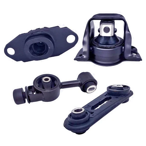 PATEWIN Engine Motor Mount Compatible with 2009-2014 Nissan Cube&2007-2012 Nissan Versa 1.8L A4312 A4318 A4320 A4323