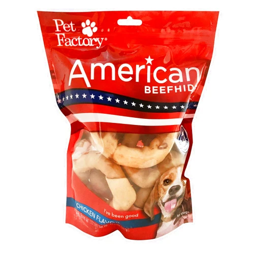 Pet Factory American Beefhide 3
