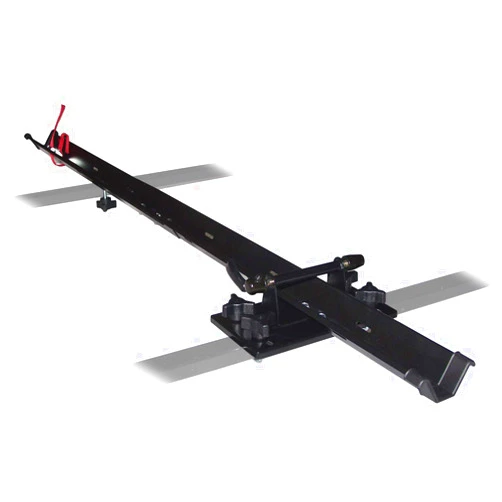Swagman STANDARD Fork Mount Rooftop Bike Carrier, Black