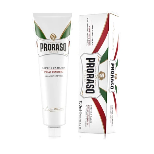 Proraso Sensitive Shaving Cream for Men