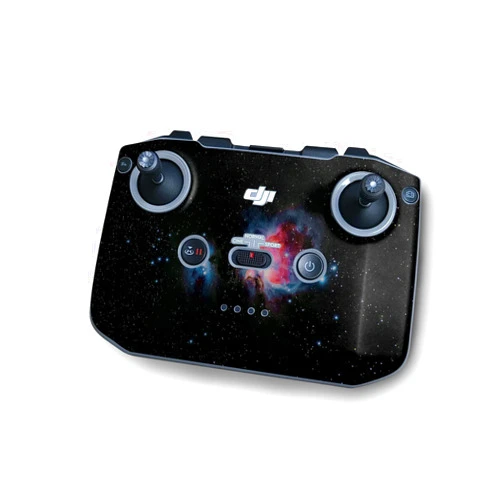 MIGHTY SKINS MightySkins Skin Compatible with DJI RC-N1 Controller - Red Giant | Protective, Durable, and Unique Vinyl Decal wrap Cover | Easy to Apply | Made in the USA