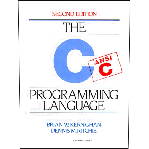 Brian W. Kernighan,Dennis M. Ritchie C Programming Language, 2nd Edition