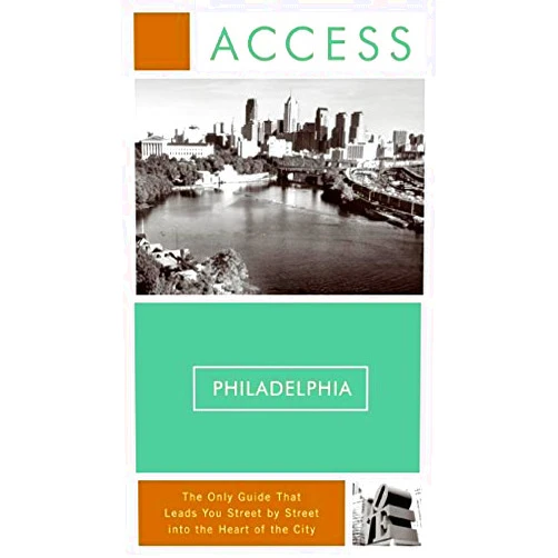 By Beth D'Addono;David Appell;Paul Balido;Robert DiGiacomo (Author) Access Philadelphia by Beth D'Addono (2008-01-05)
