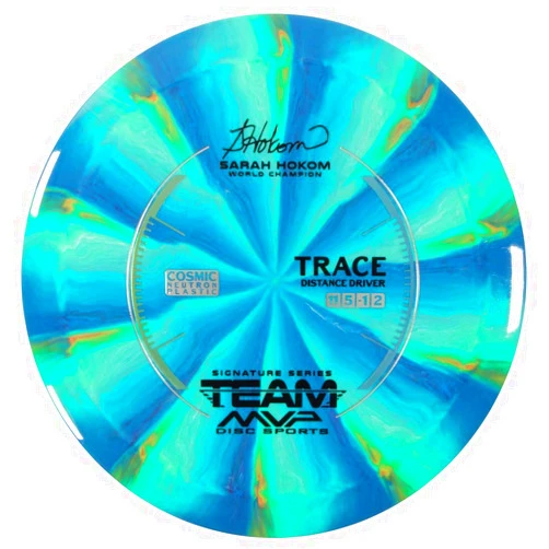 Streamline Discs Cosmic Neutron Trace Disc Golf Distance Driver (Colors May Vary)