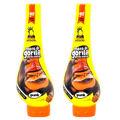 Moco De Gorila Gorilla Snot Gel - Punk Squizz (Pack of 2)