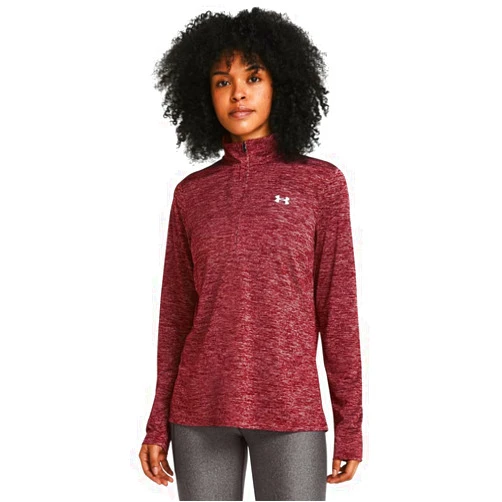 Under Armour Women's Tech Twist Quarter Zip
