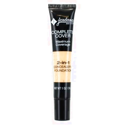 Jordana Concealer/Foundation Fair Bge,Jordana Cosmetics,Ccf-01