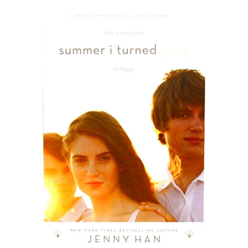 Spanish Edition The Complete Summer I Turned Pretty Trilogy: The Summer I Turned Pretty; It's Not Summer Without You; We'll Always Have Summer by Jenny Han (2013-05-07)