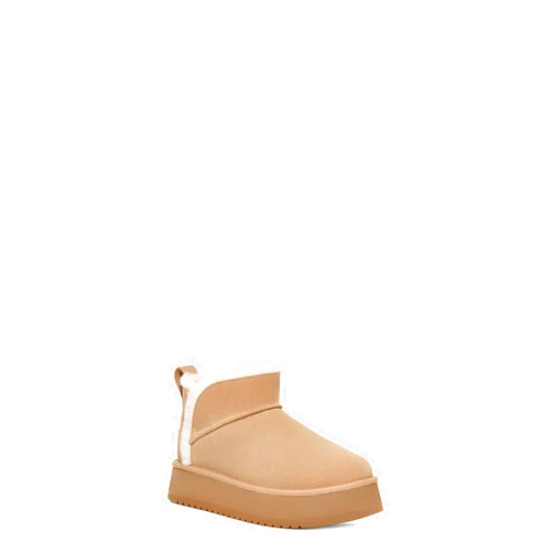 Koolaburra by UGG Women's Koola Ultra Mini Platform Ankle Boot