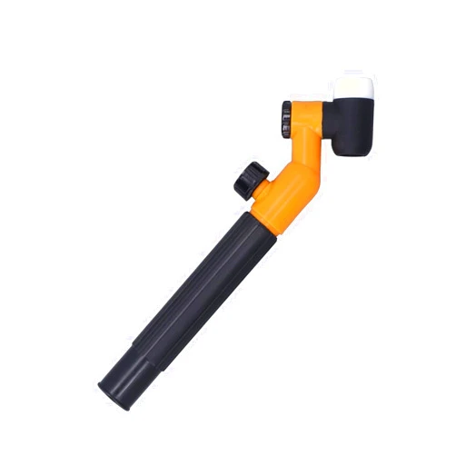 Yunir Welding Torch Head, 360° Rotatable Torch Head, Argon Arc Welding Torch with Air Cooled System, for Light Welding, Soldering, Brazing, Heating, Thawing