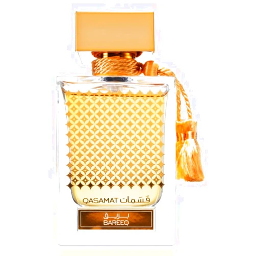 Rasasi Qasamat Bareeq Eau De Parfum Spray, 2.2 Ounce (Unisex)