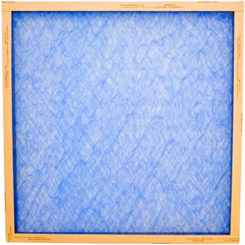 Flanders Panel Air Filter - Disposable, Case of 12, Residential Furnace Replacement - 16 x 16 x 1