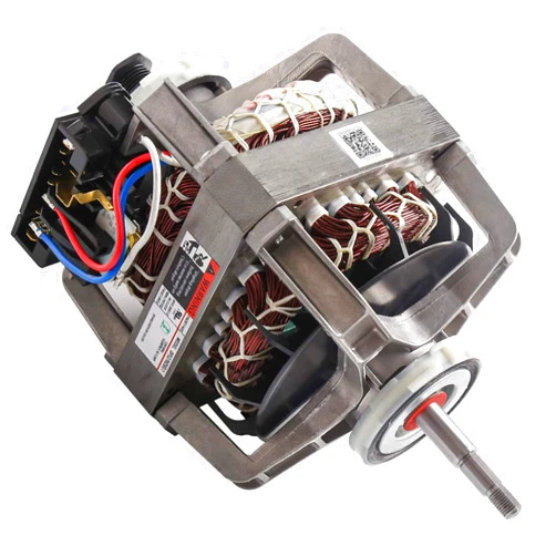 Seentech DC31-00055G Dryer Motor by Seentech - Compatible with Samsung & Kenmore Dryer - Replaces: DC31-00055D, DC31-00055H,PS4204647,DC96-00882C, 2813208,PS4133825