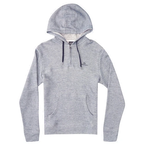 Quiksilver Sea Days Half Zip Fleece Sweatshirt