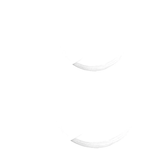 Ergonflow 100 Sheets Parchment Paper Rounds 6