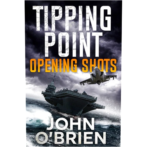 John O'Brien Tipping Point: Opening Shots