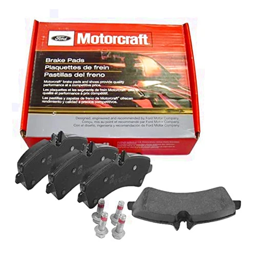 Motorcraft - Kit - Brake Lining (P) (BR1691)