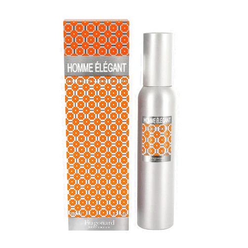 Fragonard Homme Elegant Eau de Toilette Spray by Fragonard